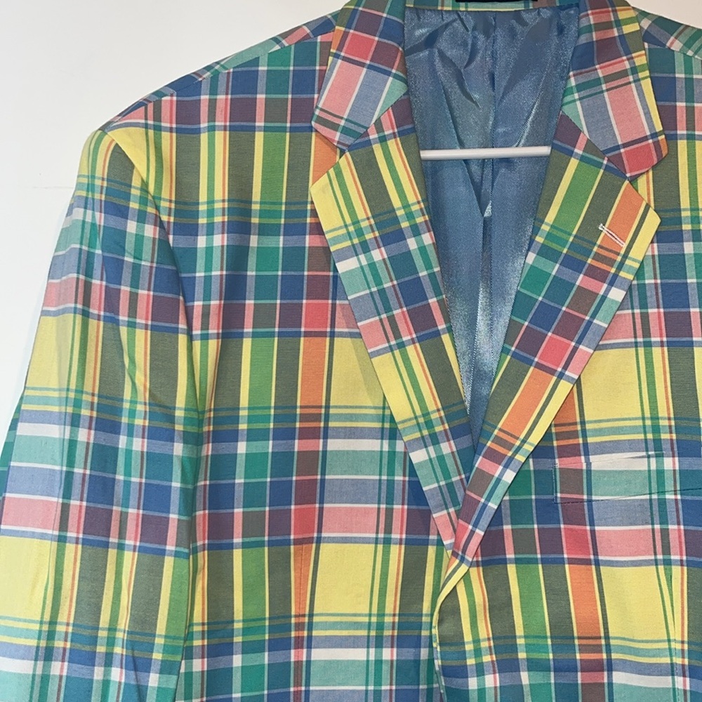 Saddlebred men’s coat - Picture 3 of 7